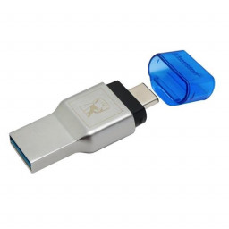 MOBILELITE DUO 3C USB3.1+TYPEC