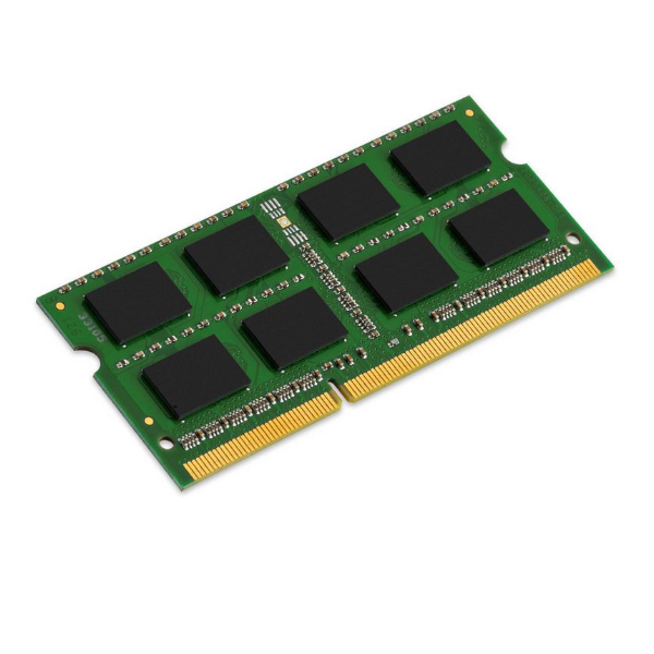4GB 1600MHZ SINGLE RANK SODIMM 4GB 1600MHZ SINGLE RANK SODIMM