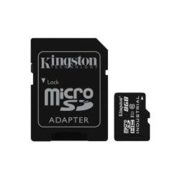 8GB MICROSDHC UHS-I C10 CON ADAPT. 8GB MICROSDHC UHS-I C10 CON ADAPT.