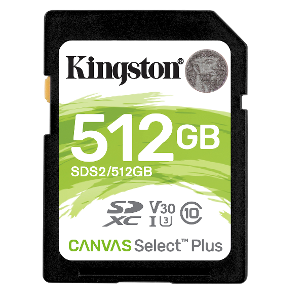 512GB SD CSPLUS 100R C10 U3 V30
