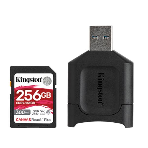 256GB SD REACT PLUS +MLP 256GB SD REACT PLUS +MLP