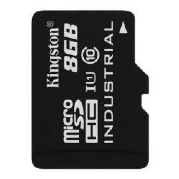 8GB MICROSDHC INDUSTRIAL C10 A1 8GB MICROSDHC INDUSTRIAL C10 A1