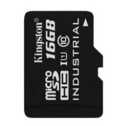 16GB MICROSDHC INDUSTRIAL C10 A1