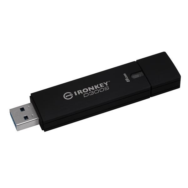 8GB D300S AES 256XTS ENCRYPTED USB 8GB D300S AES 256XTS ENCRYPTED USB