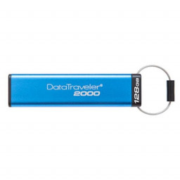 128GB KEYPAD USB 3.0 DT2000 256BIT