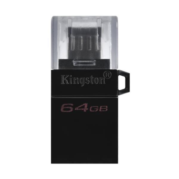 64GB DT MICRODUO 3 GEN2 + MICROUSB 64GB DT MICRODUO 3 GEN2 + MICROUSB