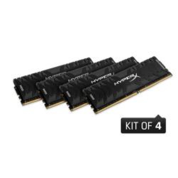 64GB 3000MHZ DDR4 CL15 KIT OF 4 64GB 3000MHZ DDR4 CL15 KIT OF 4