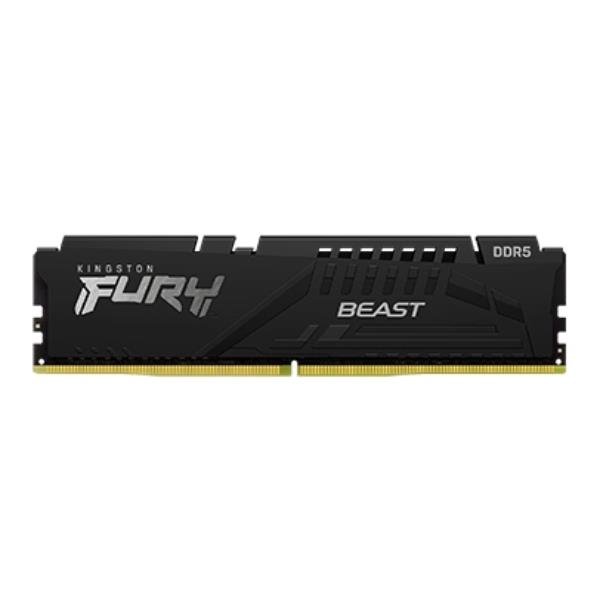 16GB 4800MHZ DDR5 DIMM FURY BEAST 16GB 4800MHZ DDR5 DIMM FURY BEAST