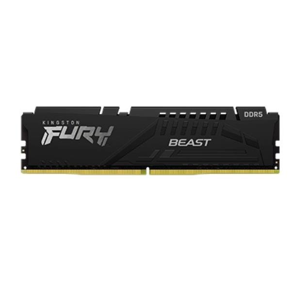16GB 5200MHZ DDR5 CL40 DIM FURY 16GB 5200MHZ DDR5 CL40 DIM FURY