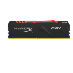 8GB 2400 DDR4 CL15 DIMM FURY RGB
