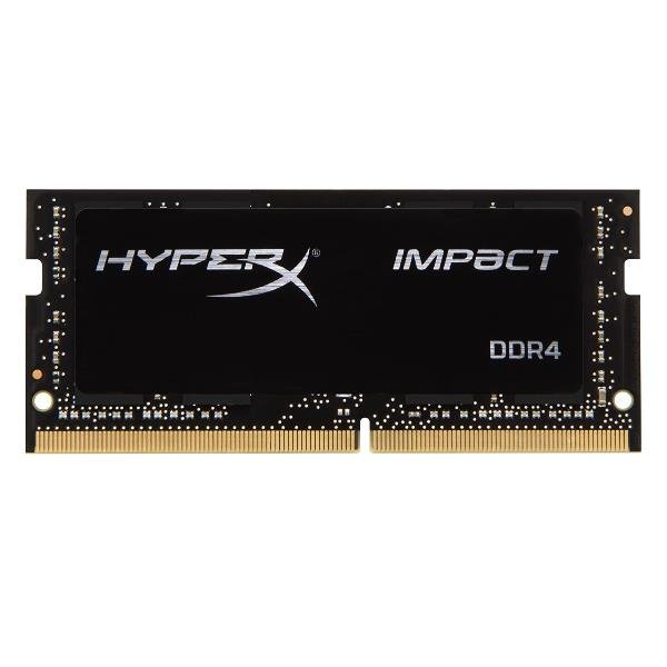 32GB 2666MHZ DDR4 SODIMM HYPERX C17 32GB 2666MHZ DDR4 SODIMM HYPERX C17