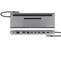 KDOCK-4 USB C HUB MULTIPORT ADAPTER