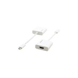 ADC-U31C/HF USB 3.1 TYPE C - HDMI