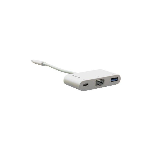 ADC-U31C/M1 USB 3.1C TO VGA USB 3 ADC-U31C/M1 USB 3.1C TO VGA USB 3