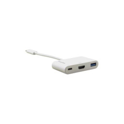 ADC-U31C/M2 USB 3.1C TO HDMI/USB 3