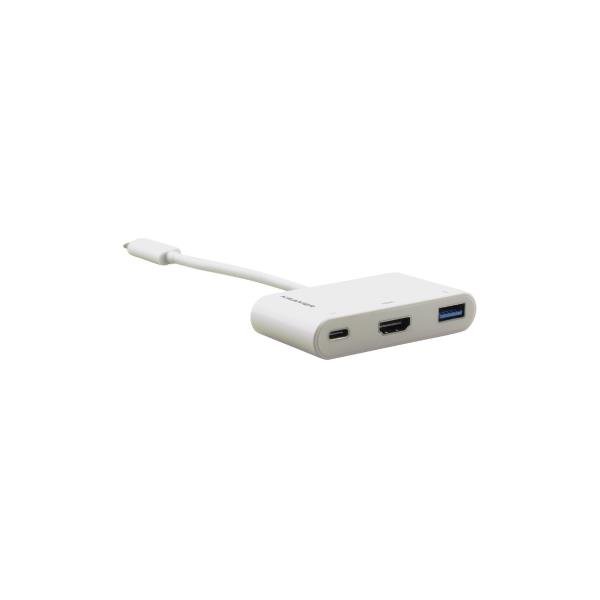 ADC-U31C/M2 USB 3.1C TO HDMI/USB 3 ADC-U31C/M2 USB 3.1C TO HDMI/USB 3
