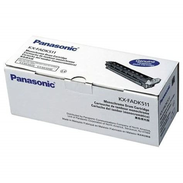 Tambor PANASONIC KX-MC6020 MC6015 MC6260 negro