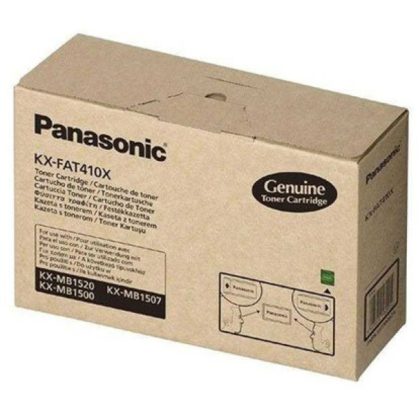 Toner PANASONIC KX-MB1500 MB1520 MB1530 2.500p.