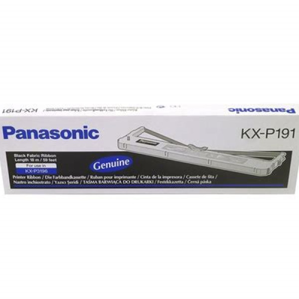 C.I. PANASONIC P3196 nylon negro