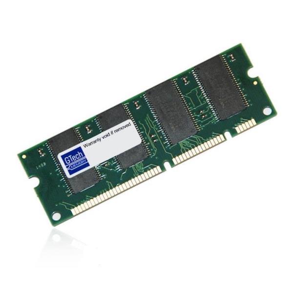 DDR SDRAM - 128 MB DDR SDRAM - 128 MB