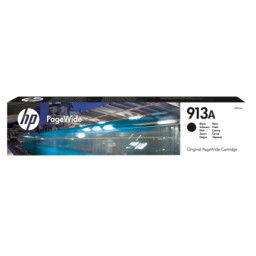 HP 913A NEGRO ORIGINAL PAGEWIDE HP 913A NEGRO ORIGINAL PAGEWIDE