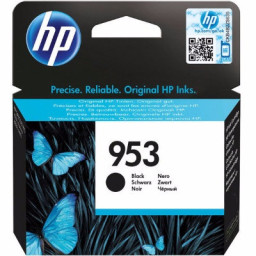 C.t.HP #953 negro 1.000p. Officejet Pro 8210 8715 8725 8740 C.t.HP #953 negro 1.000p. Officejet Pro 8210 8715 8725 8740