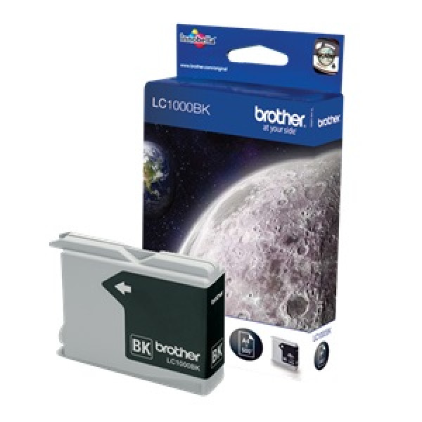 TINTA NEGRA LC1000BK BROTHER TINTA NEGRA LC1000BK BROTHER