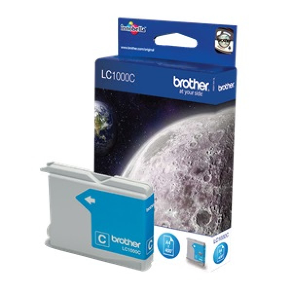 TINTA CIAN LC1000C BROTHER TINTA CIAN LC1000C BROTHER
