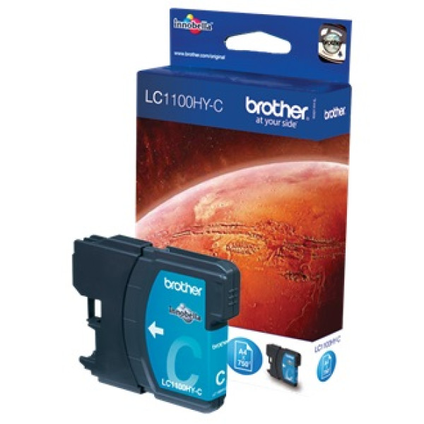 TINTA CIAN LC1100HYC ALTA CAP TINTA CIAN LC1100HYC ALTA CAP