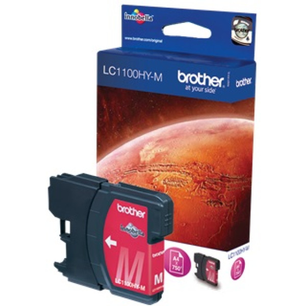 TINTA MAGENTA LC1100HYM ALTA CAP TINTA MAGENTA LC1100HYM ALTA CAP