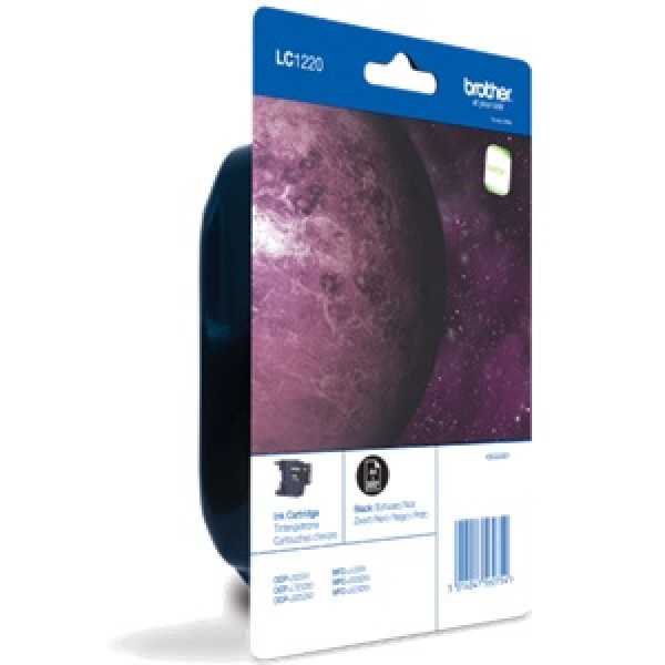 TINTA NEGRA LC1220 BROTHER TINTA NEGRA LC1220 BROTHER
