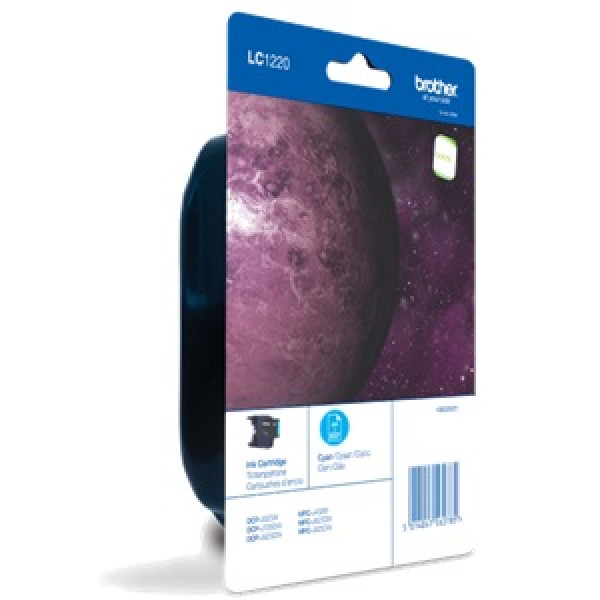 TINTA CIAN LC1220 BROTHER TINTA CIAN LC1220 BROTHER