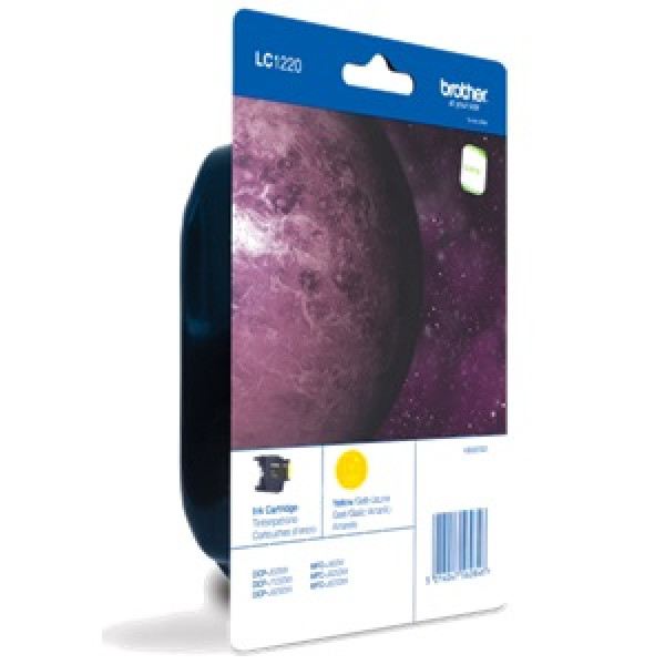 TINTA AMARILLA LC1220 BROTHER TINTA AMARILLA LC1220 BROTHER