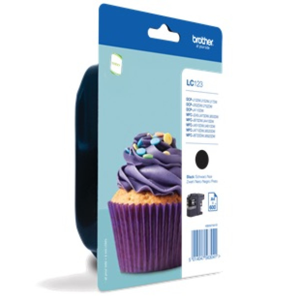 TINTA NEGRA AC LC123