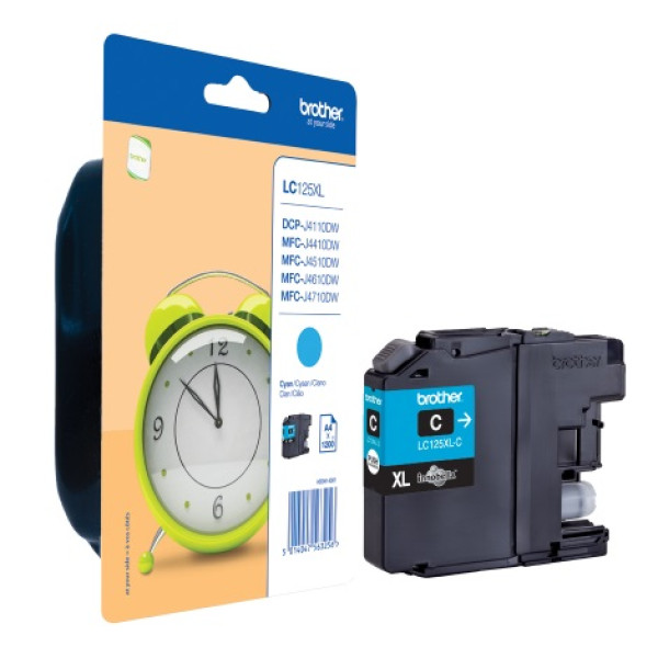 TINTA AZUL AC LC125 TINTA AZUL AC LC125