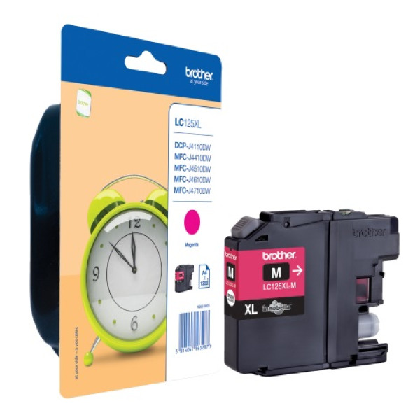 TINTA MAGENTA AC LC125 TINTA MAGENTA AC LC125