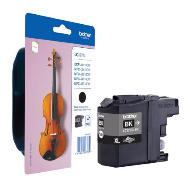 TINTA NEGRA AC LC127 TINTA NEGRA AC LC127