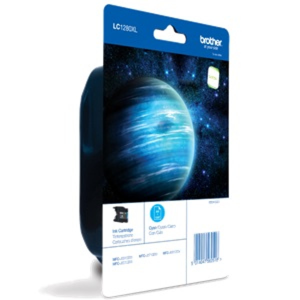 TINTA CIAN LC1280XL BROTHER TINTA CIAN LC1280XL BROTHER