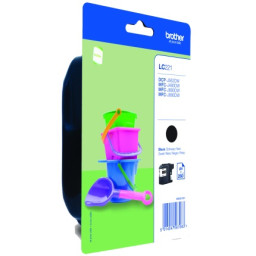 TINTA NEGRA DCP-J562DW MFC-J880DW