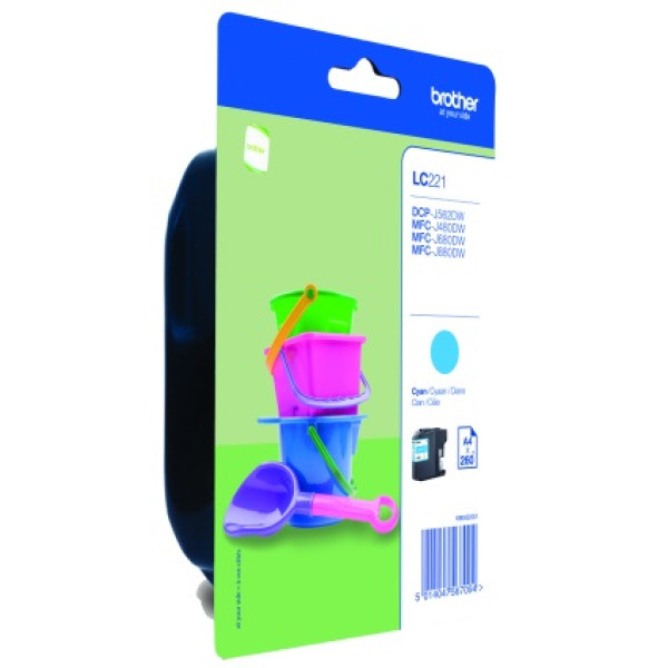 TINTA CIAN DCP-J562DW MFC-J880DW TINTA CIAN DCP-J562DW MFC-J880DW