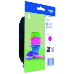 TINTA MAGENTA DCP-J562DW MFC-J880DW