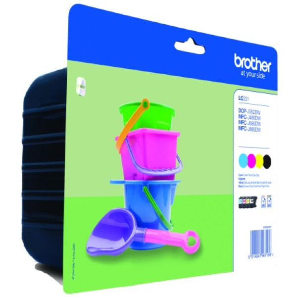 PACK DCP-J562DW MFC-J880DW