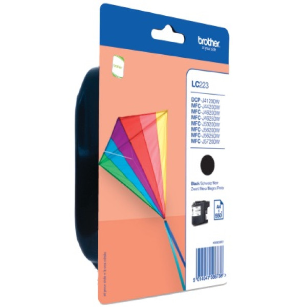 TINTA NEGRA  4420 / 4620