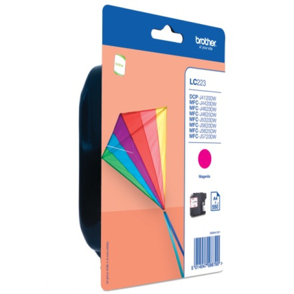 TINTA MAGENTA 4420 / 4620 TINTA MAGENTA 4420 / 4620