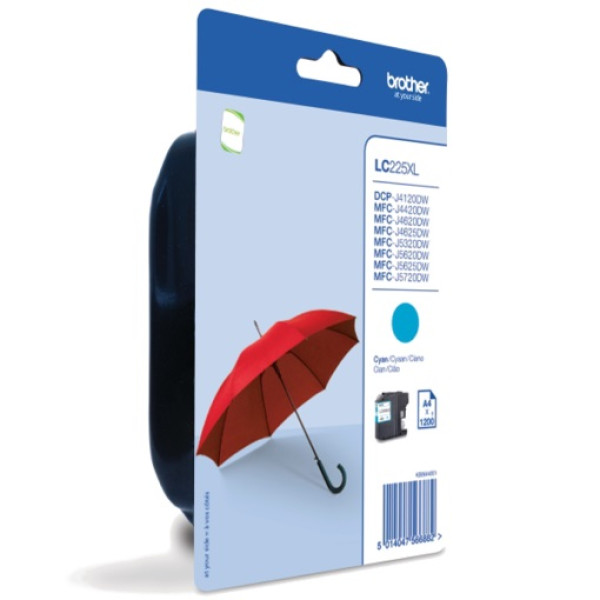 C.t.BROTHER cian DCPJ4120 MFCJ4420 J4620 J5320 J5620 J5720 1.200p. C.t.BROTHER cian DCPJ4120 MFCJ4420 J4620 J5320 J5620 J5720 1.200p.