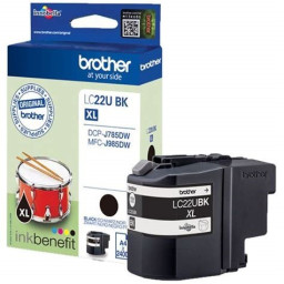 TINTA NEGRO INKBENEFIT 2.4K