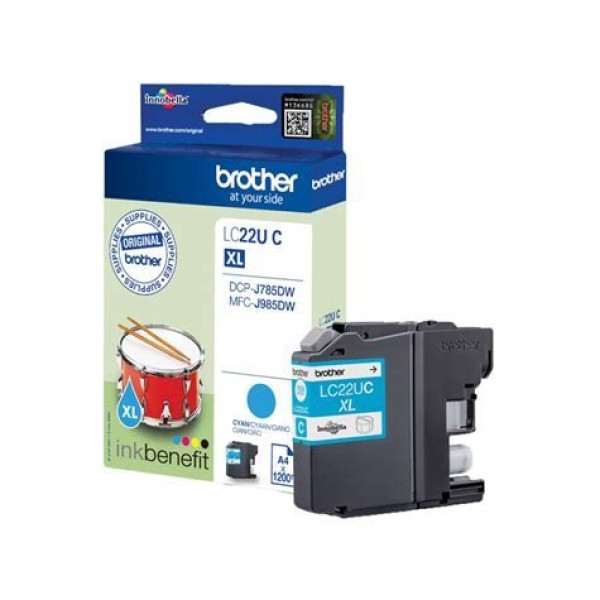 TINTA CIAN INKBENEFIT 2.4K TINTA CIAN INKBENEFIT 2.4K