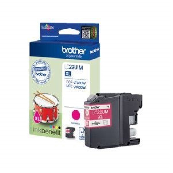 TINTA MAGENTA INKBENEFIT 2.4K TINTA MAGENTA INKBENEFIT 2.4K