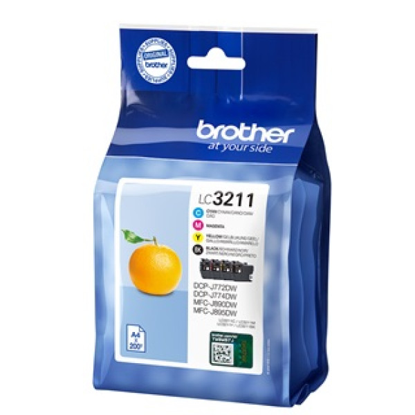 TINTA VAL DCPJ772DW/MFCJ890DW TINTA VAL DCPJ772DW/MFCJ890DW