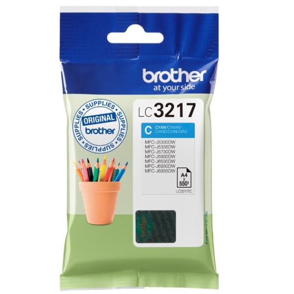 TINTA CIAN MFCJ6530DW/MFCJ6930DW TINTA CIAN MFCJ6530DW/MFCJ6930DW